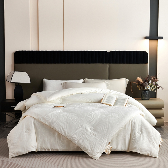 91家纺网 家纺一手货源 找家纺 （总）富阿娜家纺 2025新款新疆棉花被子被芯