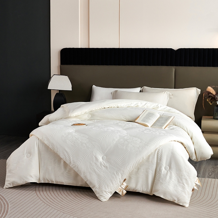 91家纺网 家纺一手货源 找家纺 （总）富阿娜家纺 2025新款新疆棉花被子被芯