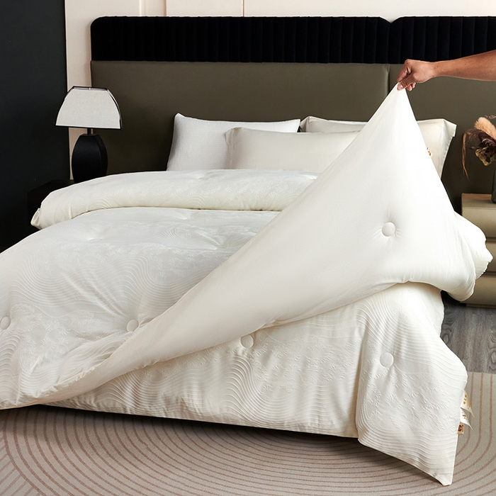 91家纺网 家纺一手货源 找家纺 （总）富阿娜家纺 2025新款新疆棉花被子被芯