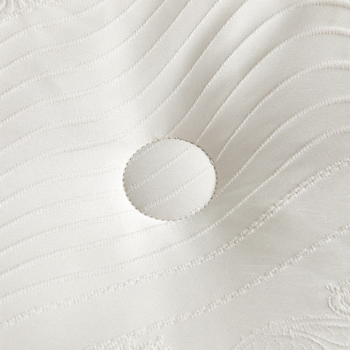 91家纺网 家纺一手货源 找家纺 富阿娜家纺 2025新款新疆棉花被子被芯 提花白