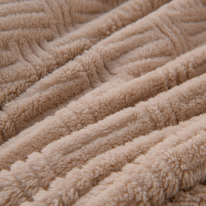 91家纺网 家纺一手货源 找家纺 （总）圣靓 2025新款高克重塔芙绒毯子毛毯