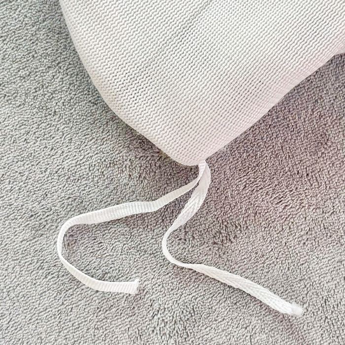 91家纺网 家纺一手货源 找家纺 梦纤绒 2025新款保暖舒适亲肤泡泡绒四件套灰南瓜