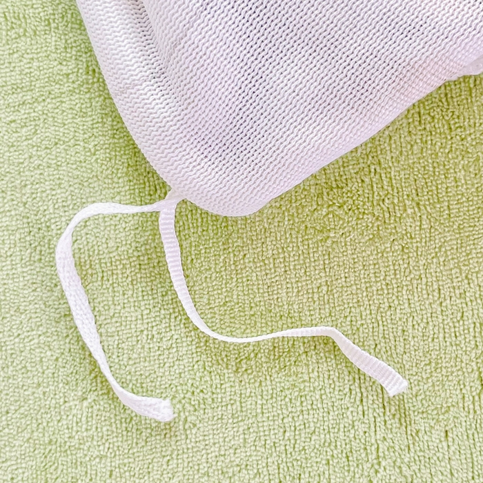 91家纺网 家纺一手货源 找家纺 梦纤绒 2025新款保暖舒适亲肤泡泡绒四件套绿南瓜