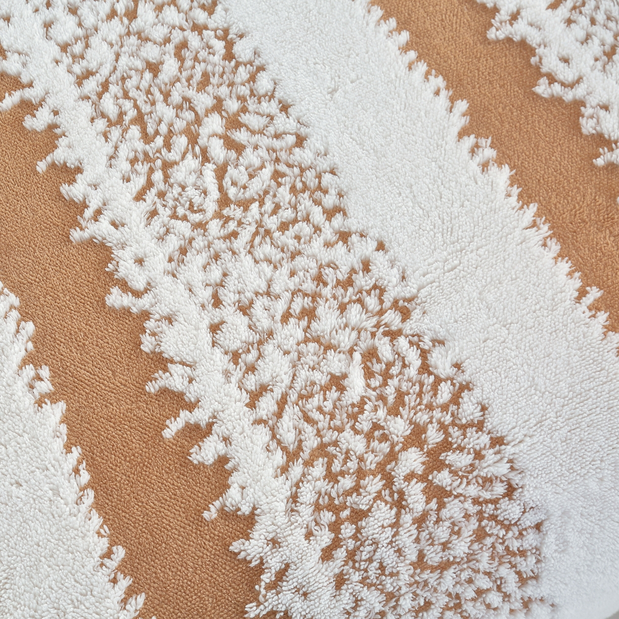 91家纺网 家纺一手货源 找家纺 巴木赫 2025新款渐变色阳离子双层羊羔绒毯子毛毯 渐变驼色