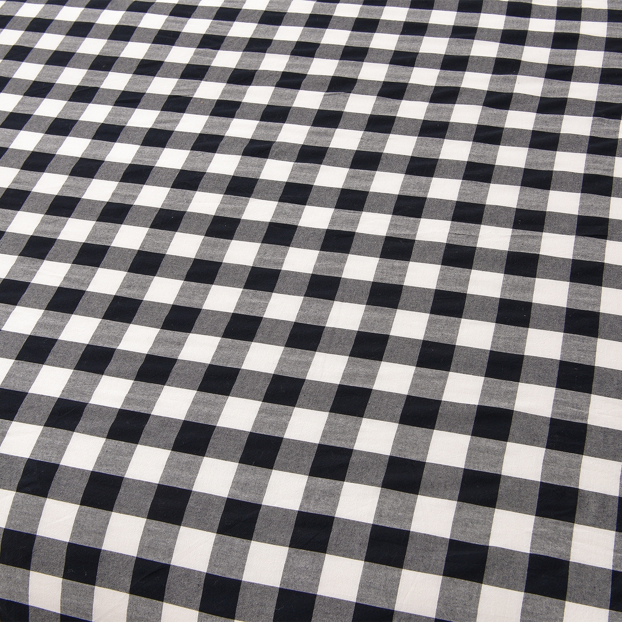 91家纺网 家纺一手货源 找家纺 锦逸家居 2025新款A类水洗棉棉花被被子被芯 灰白中格