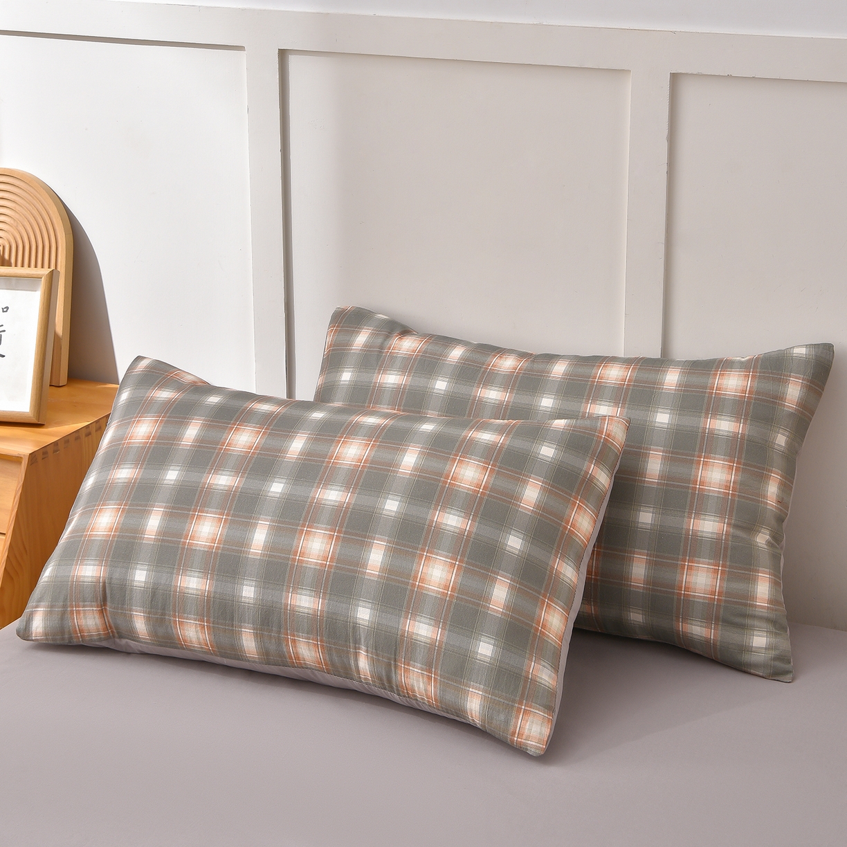 91家纺网 家纺一手货源 找家纺 锦逸家居 2025新款A类水洗棉棉花被被子被芯 暖阳格