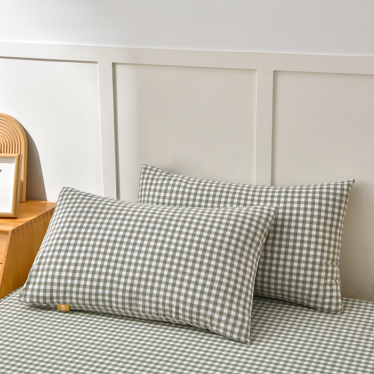 91家纺网 家纺一手货源 找家纺 锦逸家居 2025新款A类水洗棉棉花被被子被芯 三色小格