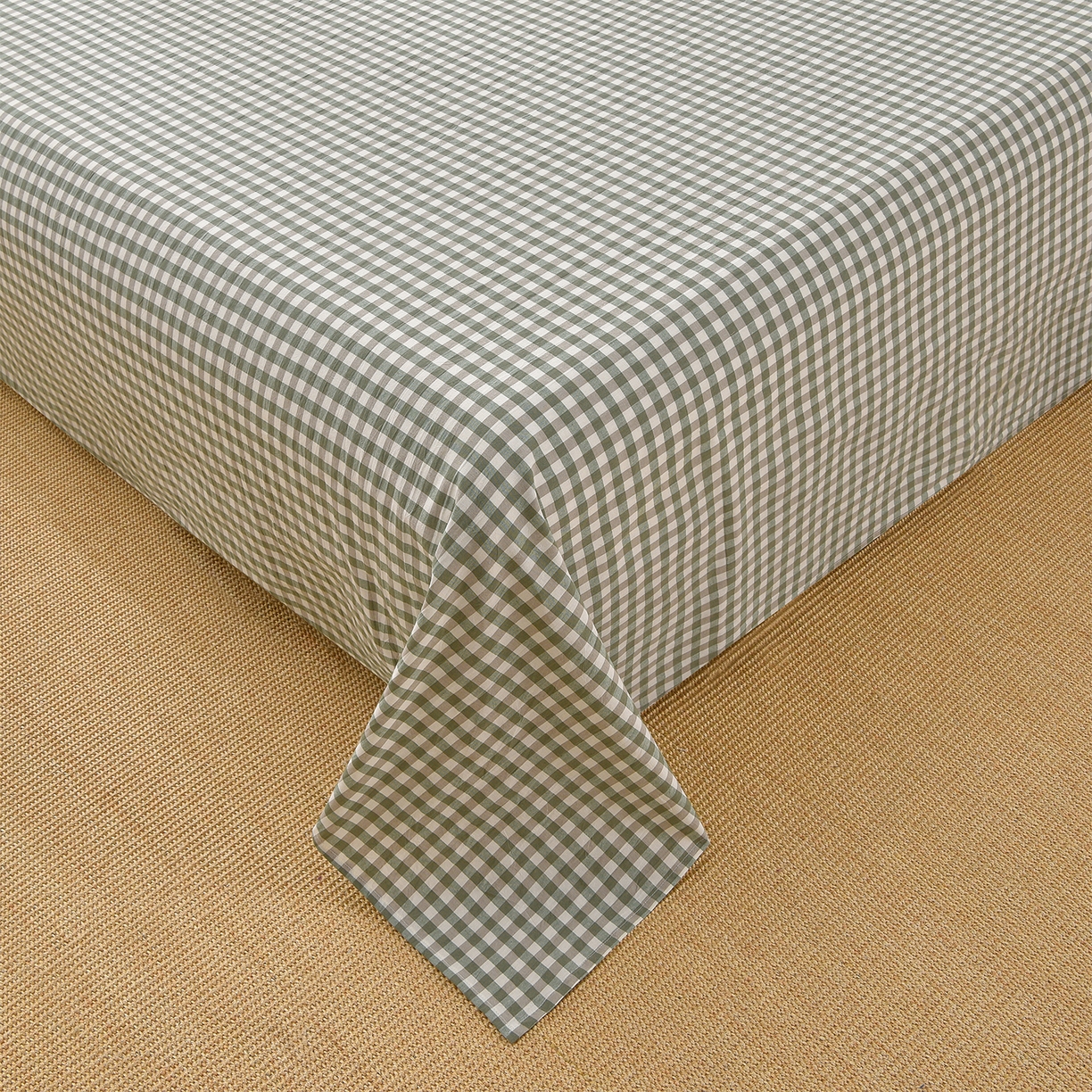 91家纺网 家纺一手货源 找家纺 锦逸家居 2025新款A类水洗棉棉花被被子被芯 三色小格