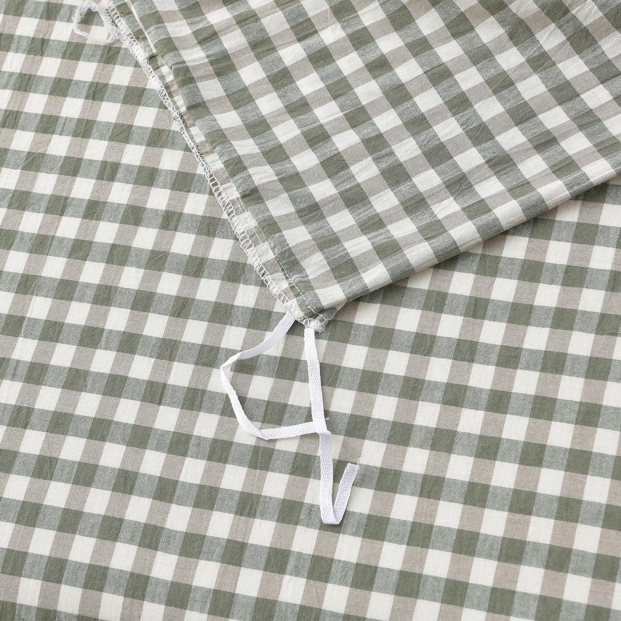 91家纺网 家纺一手货源 找家纺 锦逸家居 2025新款A类水洗棉棉花被被子被芯 三色小格