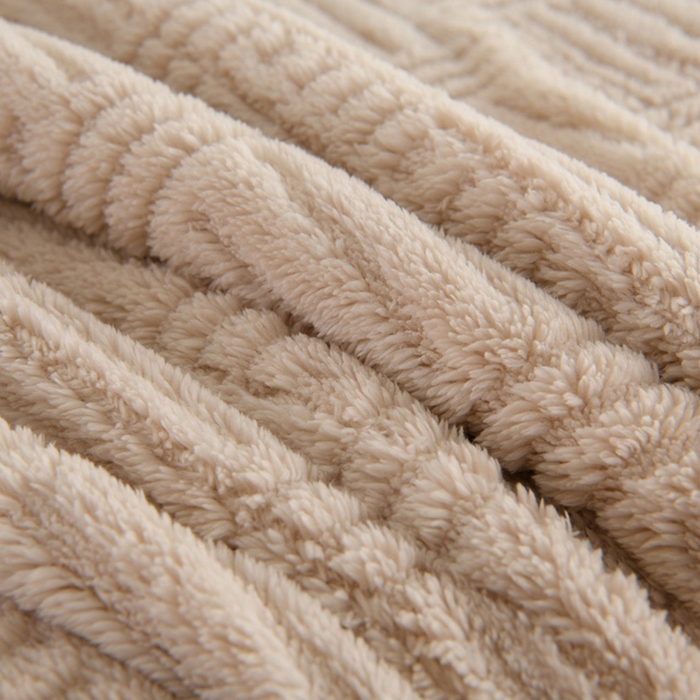 91家纺网 家纺一手货源 找家纺 （总）圣楚家纺 2025新款塔芙绒羊羔绒双层毛毯盖毯毯子-暖窝