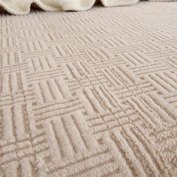 91家纺网 家纺一手货源 找家纺 （总）圣楚家纺 2025新款塔芙绒羊羔绒双层毛毯盖毯毯子-暖窝