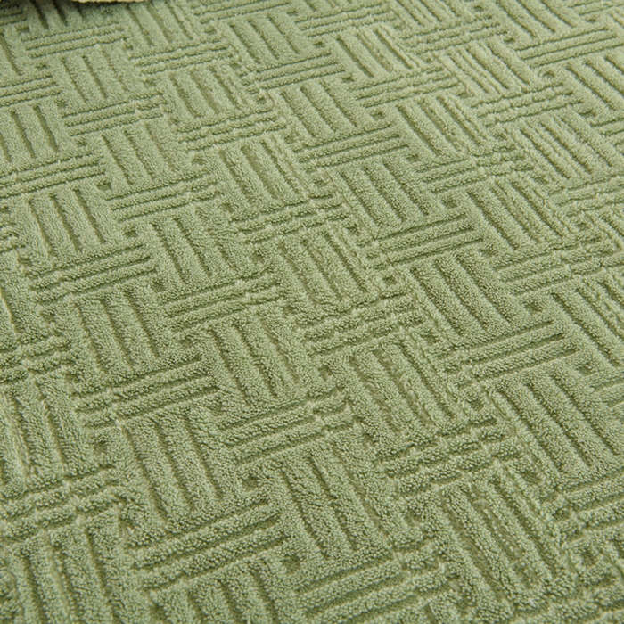 91家纺网 家纺一手货源 找家纺 圣楚家纺 2025新款塔芙绒羊羔绒双层毛毯盖毯毯子-暖窝 暖窝抹茶