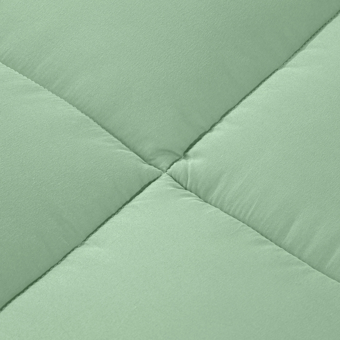 91家纺网 家纺一手货源 找家纺 憨豆家纺 2026新款酒店羽丝绒床垫学生宿舍单人床褥超厚榻榻米垫子不塌陷被褥可折叠 绿树成荫