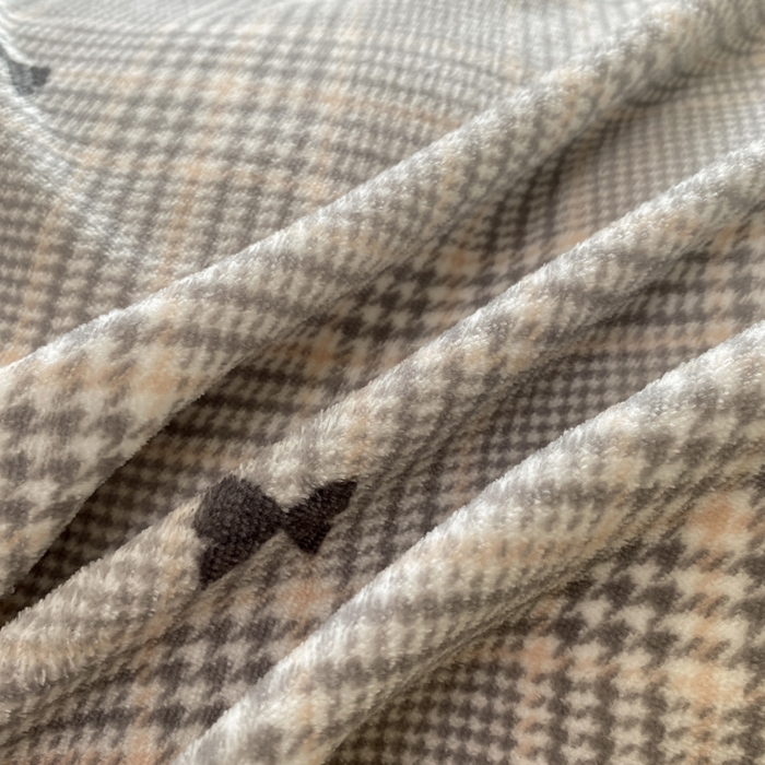 91家纺网 家纺一手货源 找家纺 豫见家纺 2025新款牛奶绒印花四件套 罗格先生