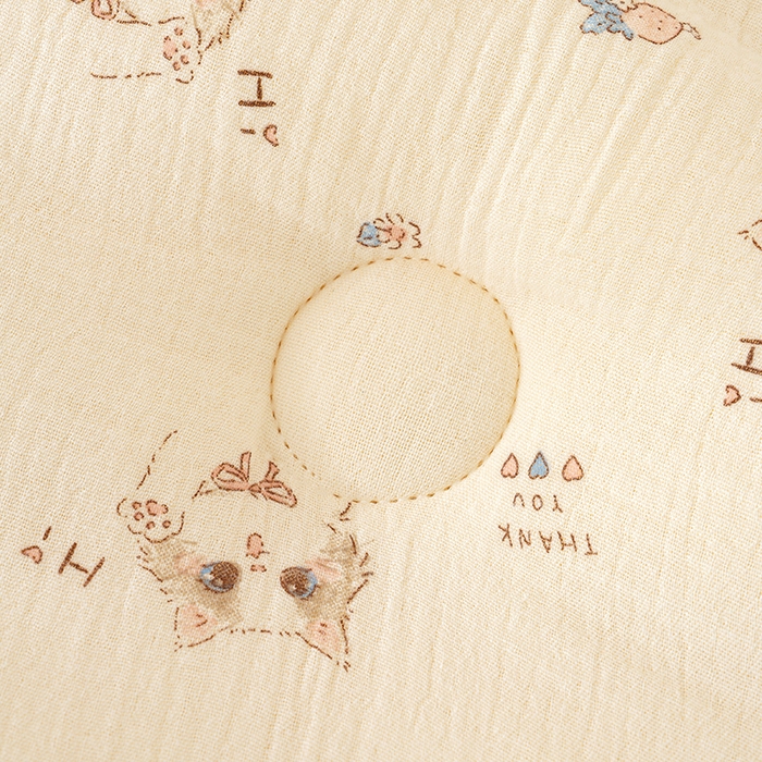 91家纺网 家纺一手货源 找家纺 芯恋家居 2025新款全棉皱皱纱双层纱豆豆被大豆被可爱喵喵