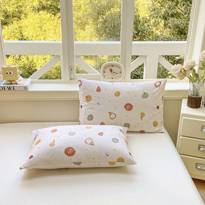 91家纺网 家纺一手货源 找家纺 憨豆家纺 2025新款双面全棉夏被可机洗小清新纯棉夏被薄被芯空调被子夏凉被 相思南国