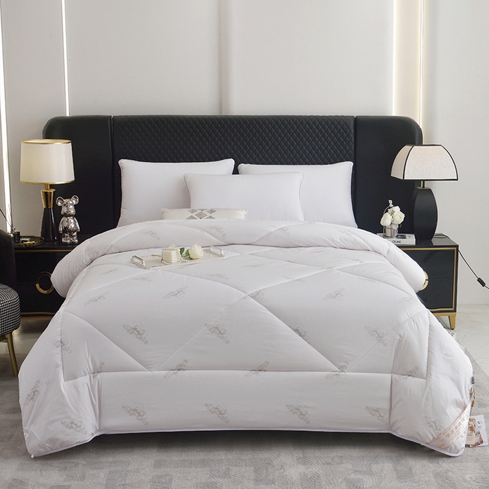 91家纺网 家纺一手货源 找家纺 （总）美丽折家纺 2025新款羊绒被印花系列