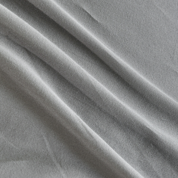 91家纺网 家纺一手货源 找家纺 沃尔居 2025新款全棉磨毛四件套正宗加厚长绒棉贡缎100%纯棉四件套（含买家秀）-莫兰迪 莫兰迪-高级灰