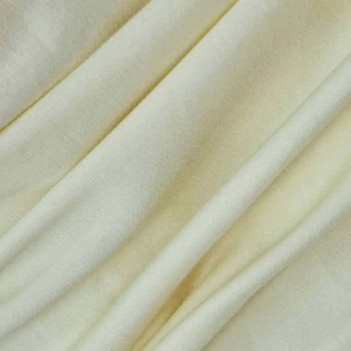 91家纺网 家纺一手货源 找家纺 沃尔居 2025新款全棉磨毛四件套正宗加厚长绒棉贡缎100%纯棉四件套（含买家秀）-莫兰迪 莫兰迪-奶昔黄拼高级灰