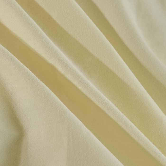 91家纺网 家纺一手货源 找家纺 沃尔居 2025新款全棉磨毛四件套正宗加厚长绒棉贡缎100%纯棉四件套（含买家秀）-莫兰迪 莫兰迪-奶昔黄拼蔷薇粉