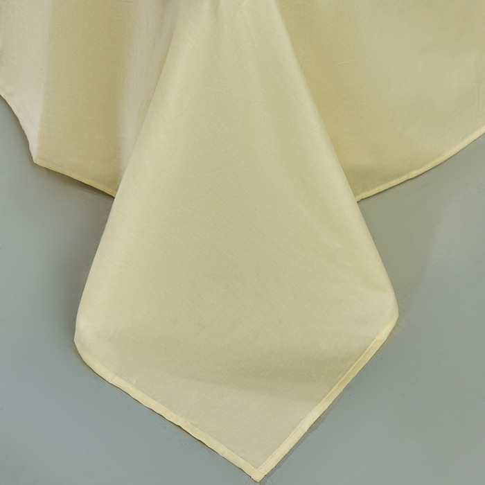 91家纺网 家纺一手货源 找家纺 沃尔居 2025新款全棉磨毛四件套正宗加厚长绒棉贡缎100%纯棉四件套（含买家秀）-莫兰迪 莫兰迪-奶昔黄