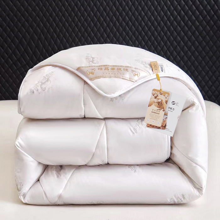 91家纺网 家纺一手货源 找家纺 （总）美丽折家纺 2025新款羊绒被印花系列