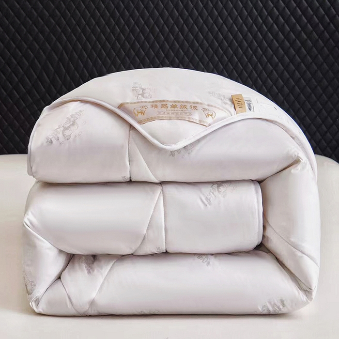 91家纺网 家纺一手货源 找家纺 （总）美丽折家纺 2025新款羊绒被印花系列