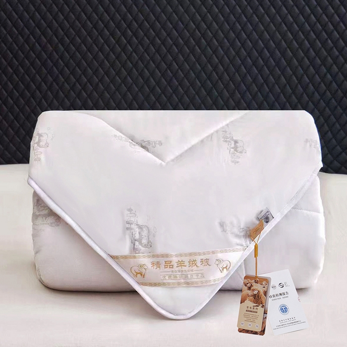 91家纺网 家纺一手货源 找家纺 （总）美丽折家纺 2025新款羊绒被印花系列