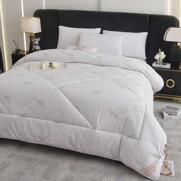 91家纺网 家纺一手货源 找家纺 （总）美丽折家纺 2025新款羊绒被印花系列