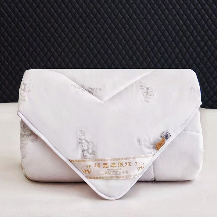 91家纺网 家纺一手货源 找家纺 （总）美丽折家纺 2025新款羊绒被印花系列