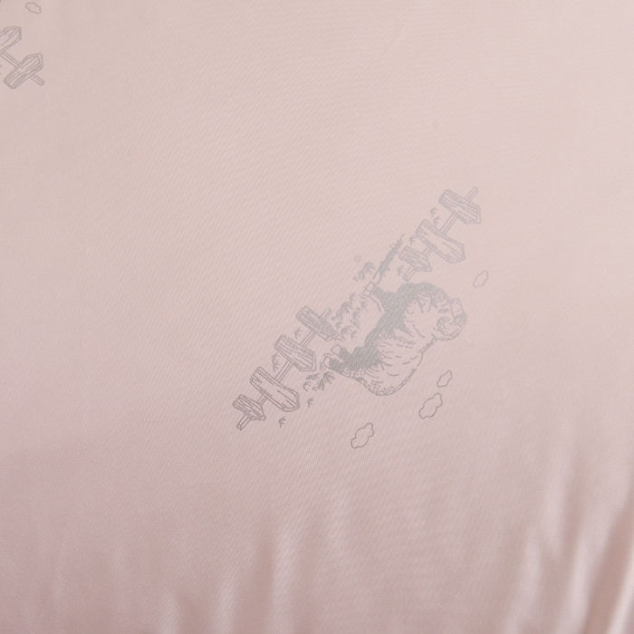 91家纺网 家纺一手货源 找家纺 美丽折家纺 2025新款羊绒被印花系列 印花玉色