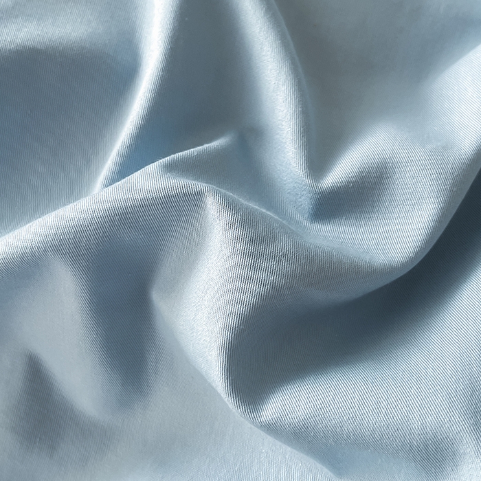 91家纺网 家纺一手货源 找家纺 理想家家纺 2025新款纯棉轻奢刺绣四件套--心愿系列场景二 心愿蓝