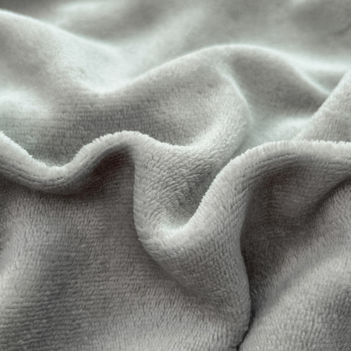 91家纺网 家纺一手货源 找家纺 优承佳  2025新款高克重纯色双拼牛奶绒四件套系列 爵士灰+月光灰