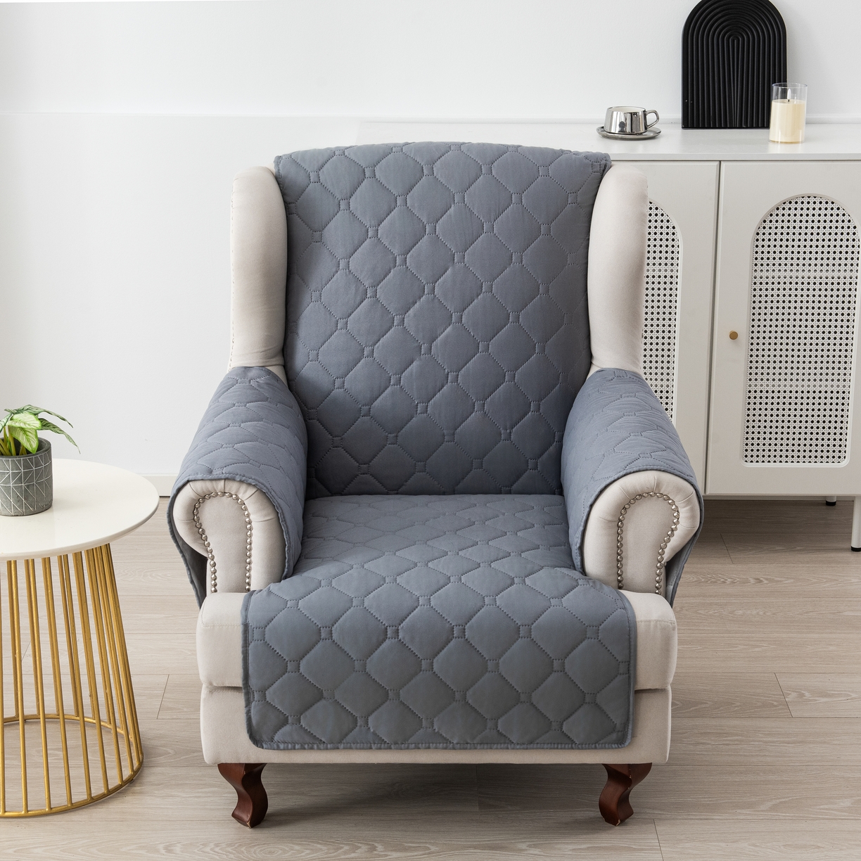 （总）飞翔家纺 2025新款加棉老虎椅椅垫