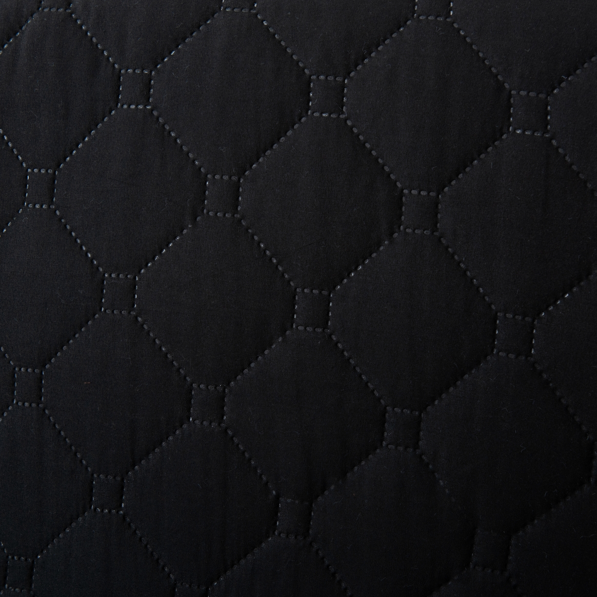 91家纺网 家纺一手货源 找家纺 飞翔家纺 2025新款加棉老虎椅椅垫 黑色