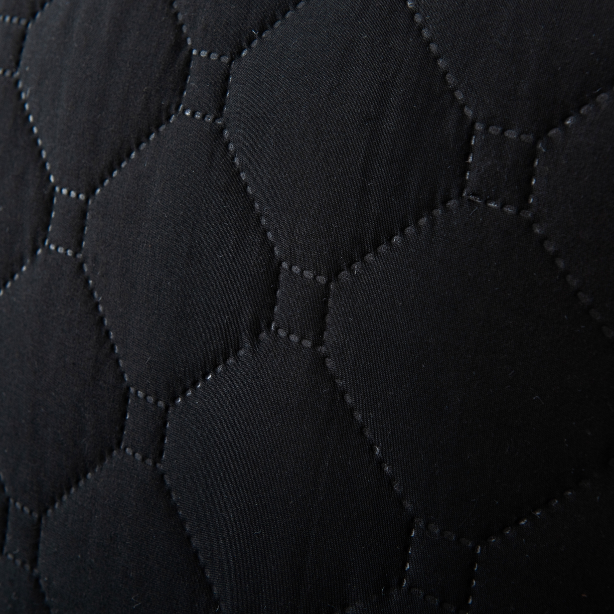 91家纺网 家纺一手货源 找家纺 飞翔家纺 2025新款加棉老虎椅椅垫 黑色