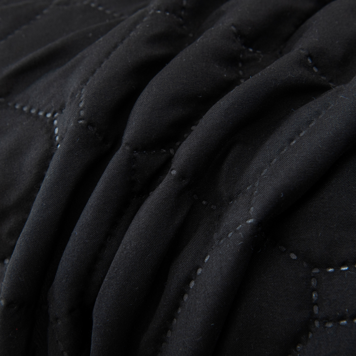 91家纺网 家纺一手货源 找家纺 飞翔家纺 2025新款加棉老虎椅椅垫 黑色