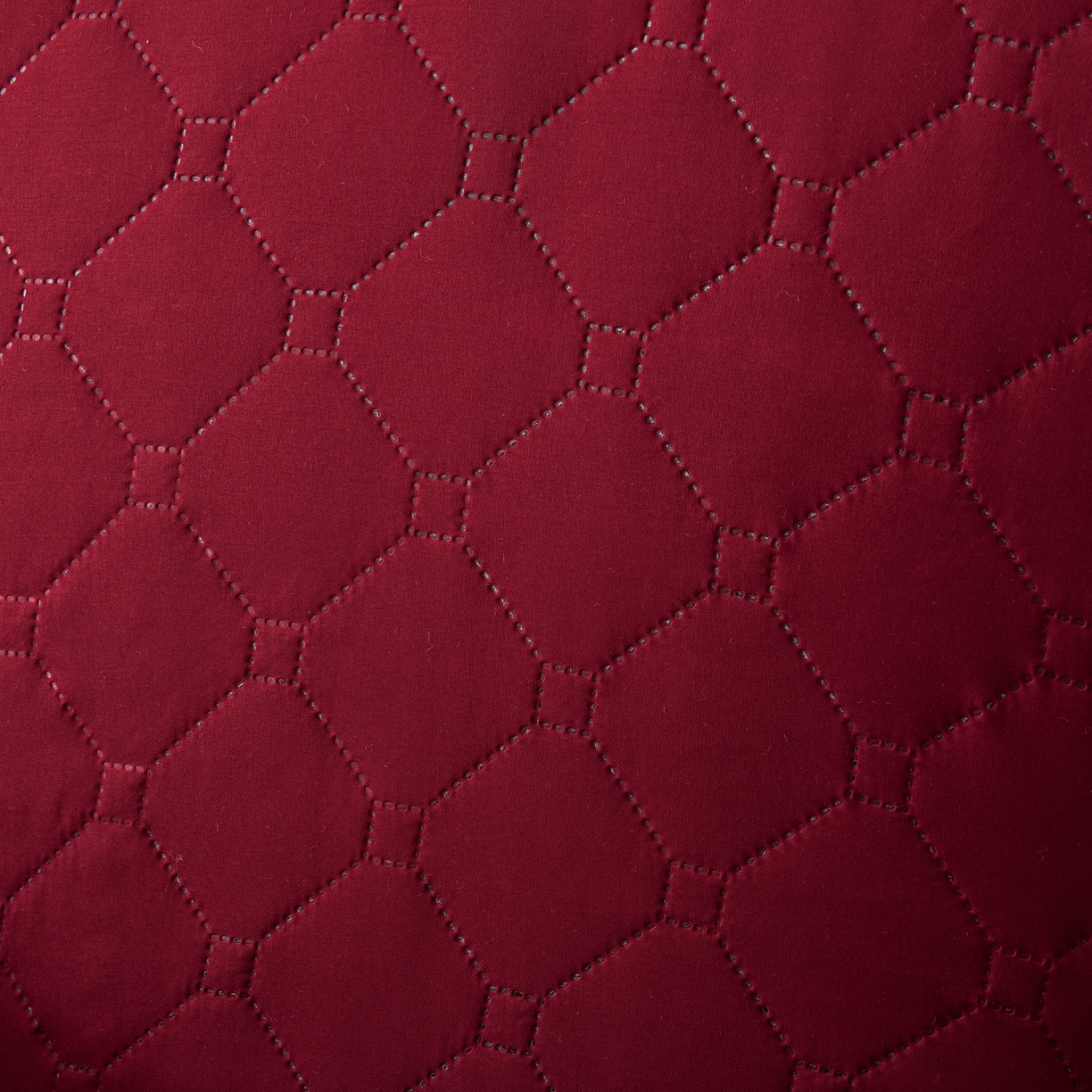 91家纺网 家纺一手货源 找家纺 飞翔家纺 2025新款加棉老虎椅椅垫 酒红色