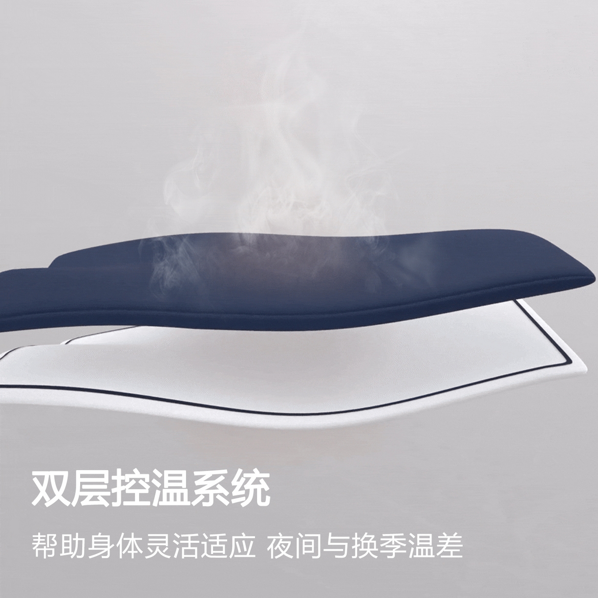 91家纺网 家纺一手货源 找家纺 （总）兜米家居 2025深睡星球同款双层控温被被芯pro被春夏子母被芯  