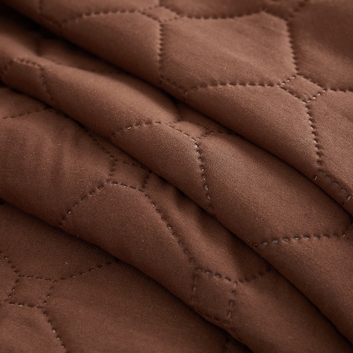 91家纺网 家纺一手货源 找家纺 飞翔家纺 2025新款加棉沙发套沙发垫 咖色