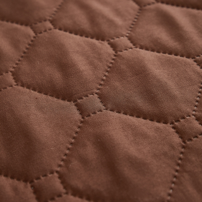 91家纺网 家纺一手货源 找家纺 飞翔家纺 2025新款加棉沙发套沙发垫 咖色