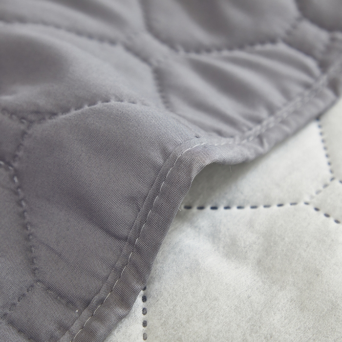 91家纺网 家纺一手货源 找家纺 飞翔家纺 2025新款加棉沙发套沙发垫 灰色