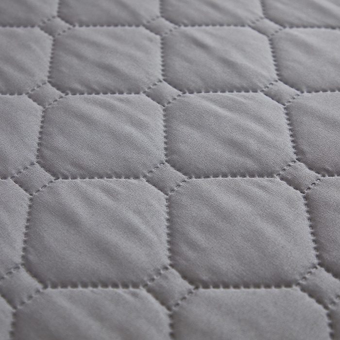 91家纺网 家纺一手货源 找家纺 飞翔家纺 2025新款加棉沙发套沙发垫 灰色