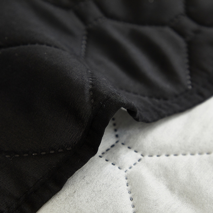 91家纺网 家纺一手货源 找家纺 飞翔家纺 2025新款加棉沙发套沙发垫 黑色