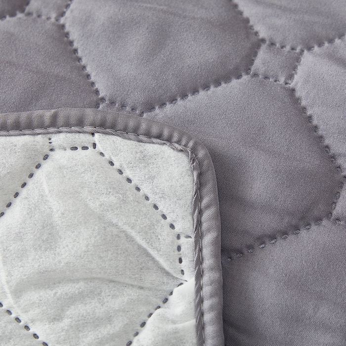 91家纺网 家纺一手货源 找家纺 飞翔家纺 2025新款加棉芝华士沙发垫椅套 灰色