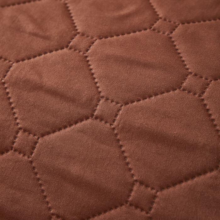 91家纺网 家纺一手货源 找家纺 飞翔家纺 2025新款加棉芝华士沙发垫椅套 咖色