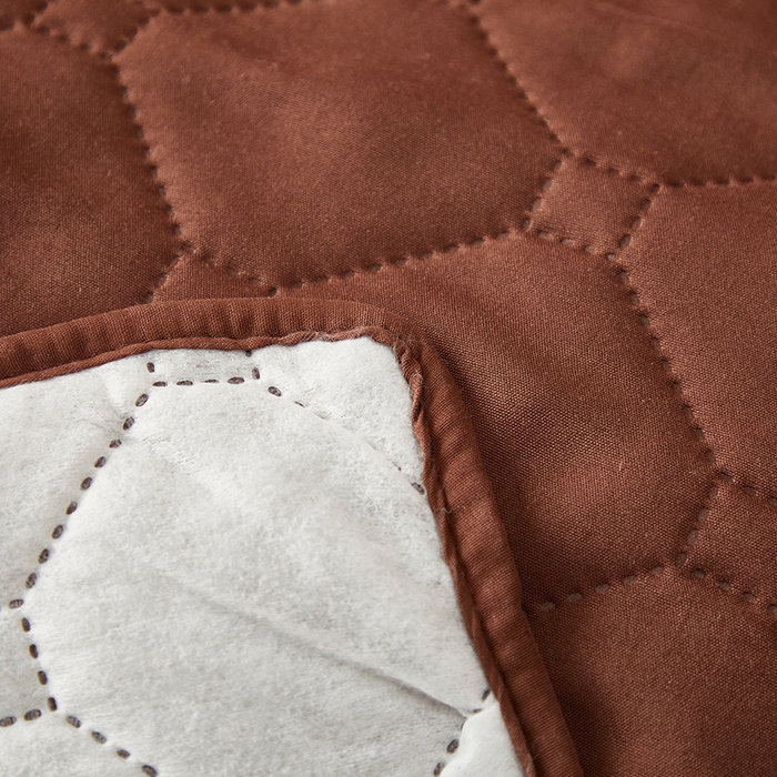 91家纺网 家纺一手货源 找家纺 飞翔家纺 2025新款加棉芝华士沙发垫椅套 咖色