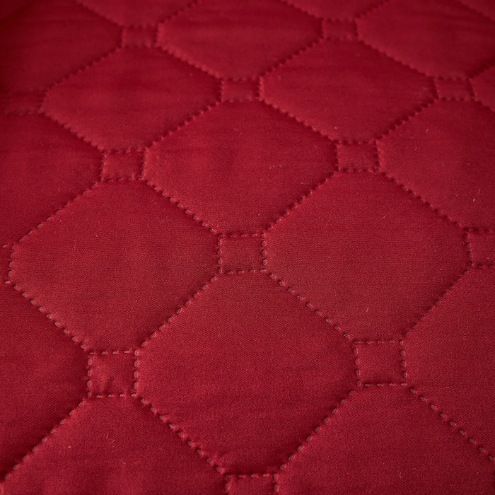 91家纺网 家纺一手货源 找家纺 飞翔家纺 2025新款加棉芝华士沙发垫椅套 酒红