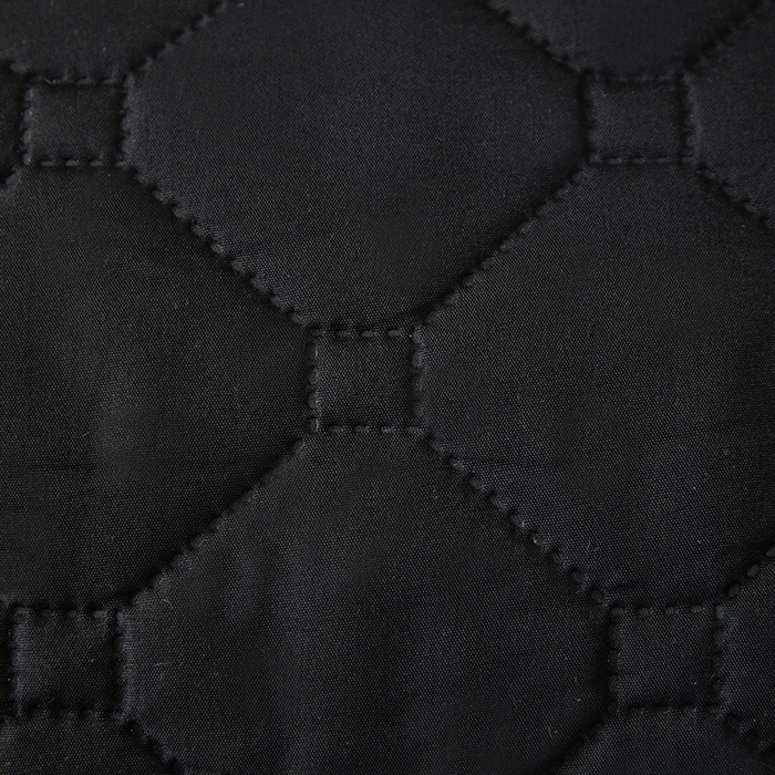 91家纺网 家纺一手货源 找家纺 飞翔家纺 2025新款加棉芝华士沙发垫椅套 黑色