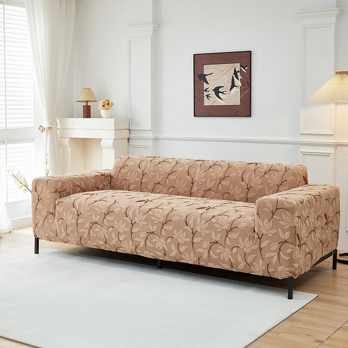 91家纺网 家纺一手货源 找家纺 （总）飞翔家纺 2025新款知秋沙发套